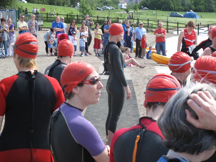 RH triathlon 2010